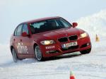BMW 320d xDrive Sedan 2008 года